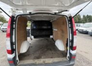 2013 Mercedes-Benz Vito – Model: Vito 113 CDi – KR63HXZ