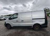 2018 Vauxhall Vivaro – Model: Vivaro 2700 BiTurbo CDTi S/S – SJ68PUA
