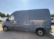 2018 Mercedes-Benz Sprinter – Model: Sprinter 314 CDi – YA68HSU