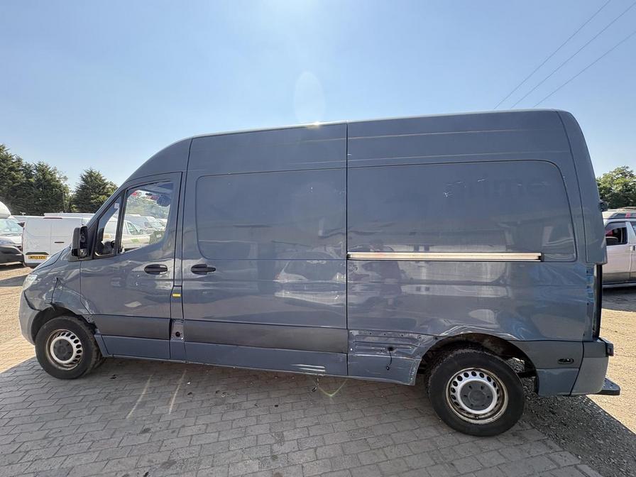 2018 Mercedes-Benz Sprinter – Model: Sprinter 314 CDi – YA68HSU