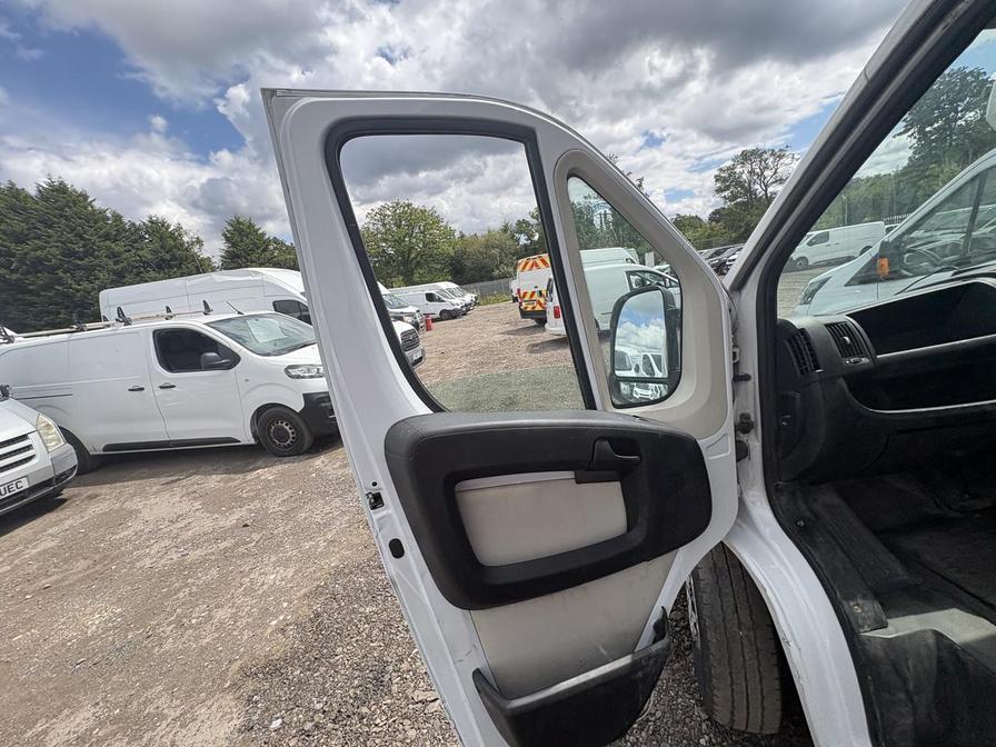 2020 Fiat Ducato – Model: Ducato 35 MultiJet II – FY70GZG