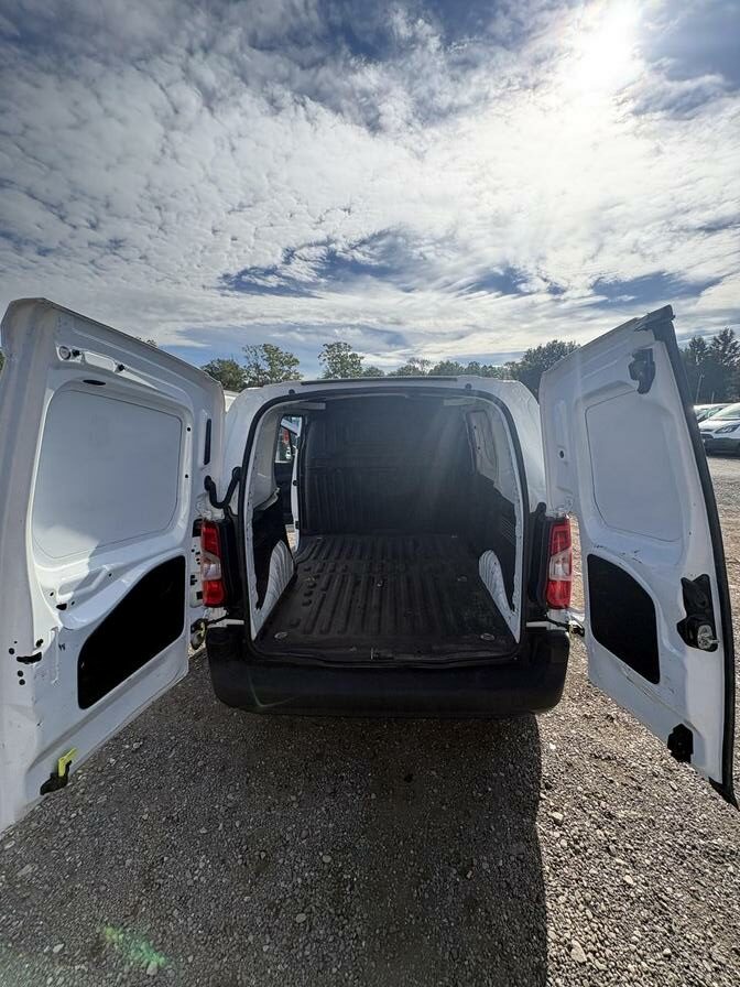 2022 Toyota Proace City – Model: Proace City Active – RXZ4892