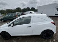 2014 Vauxhall Corsa – Model: Corsa CDTi ecoFLEX S/S – DN14VYE