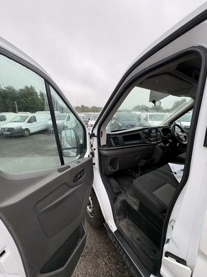 2020 Ford Transit – Model: Transit 350 Leader EcoBlue – JC55EMS/YP70YZJ