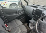 2017 Citroen Berlingo – Model: Berlingo 625 Enterprise Blue HDi – CN67BYU