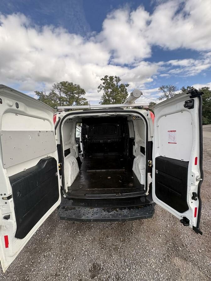 2016 Fiat Doblo Cargo – Model: Doblo 16v MultiJet – WR16VCV