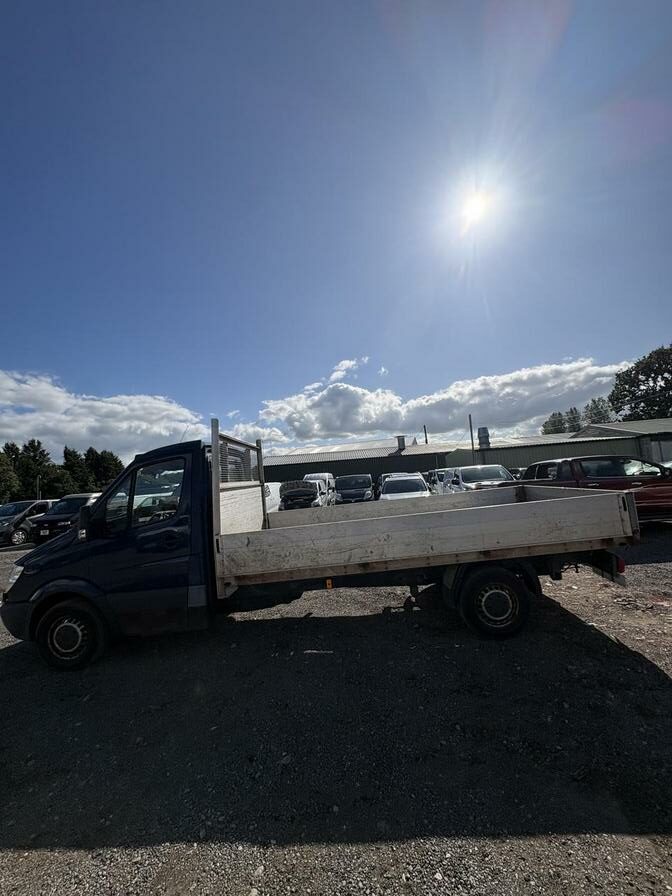 2007 Mercedes-Benz Sprinter – Model: Sprinter 313 CDi LWB – FD56WCW