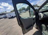 2012 Vauxhall Vivaro Combi – Model: Vivaro 2900 Combi CDTi Semi-Auto 113 – NV61RBO
