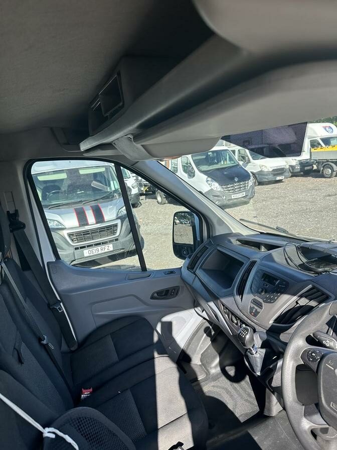 2016 Ford Transit – Model: Transit 330 – YS65WWC