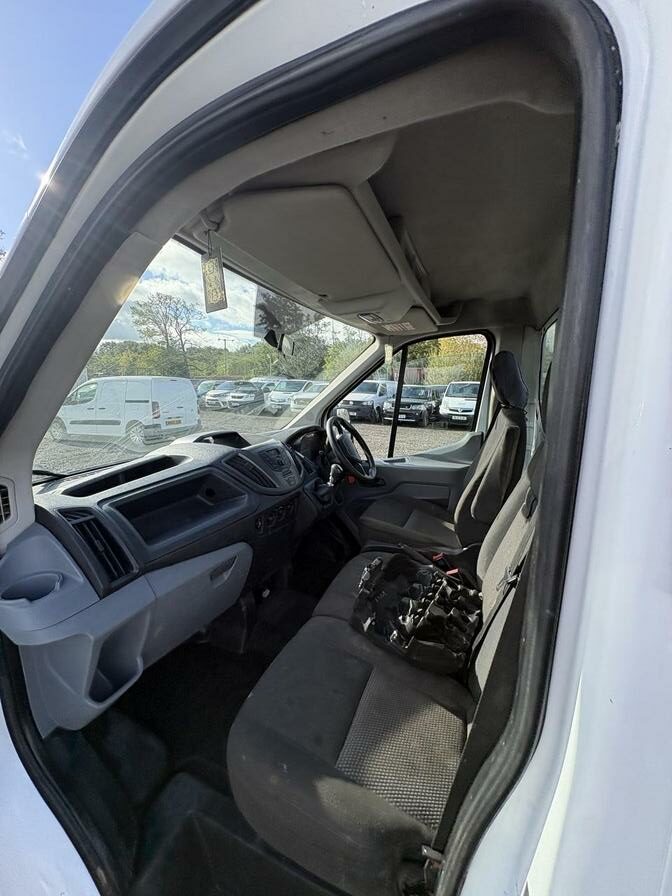 2015 Ford Transit – Model: Transit 350 – BN15LCV