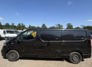 2016 Vauxhall Vivaro – Model: Vivaro 2900 Sportive CDTi Bi-T S/S – LK66WXO