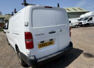 2019 Vauxhall Vivaro – Model: Vivaro 2900 Edition S/S – SA69UNF
