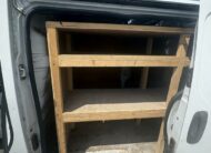 2012 Vauxhall Vivaro – Model: Vivaro 2700 CDTi 113 SWB – SA12UYO
