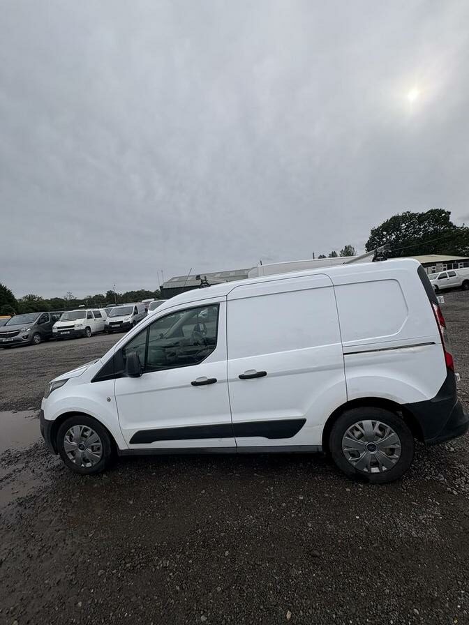 2015 Ford Transit Connect – Model: Transit Connect 220 – FG65OJM