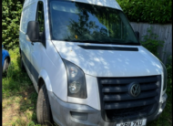 2011 Volkswagen Crafter – Model: Crafter 35 Blue TDI 108 M – KR11ZKU