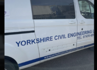 2021 Ford Transit Custom – Model: Transit Custom 320 Limited EcoBlue – HT21BJZ