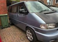1997 Volkswagen Caravelle – Model: Caravelle Auto SWB – R742TKY