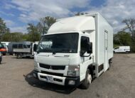 2013 Fuso Canter – Model:  – KU13FEO