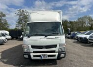2013 Fuso Canter – Model:  – KU13FEO
