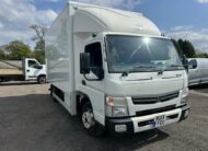 2013 Fuso Canter – Model:  – KU13FEO