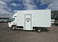 2013 Fuso Canter – Model:  – KU13FEO