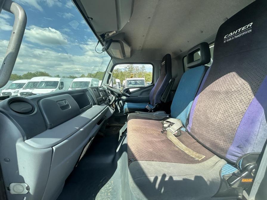 2013 Fuso Canter – Model:  – KU13FEO