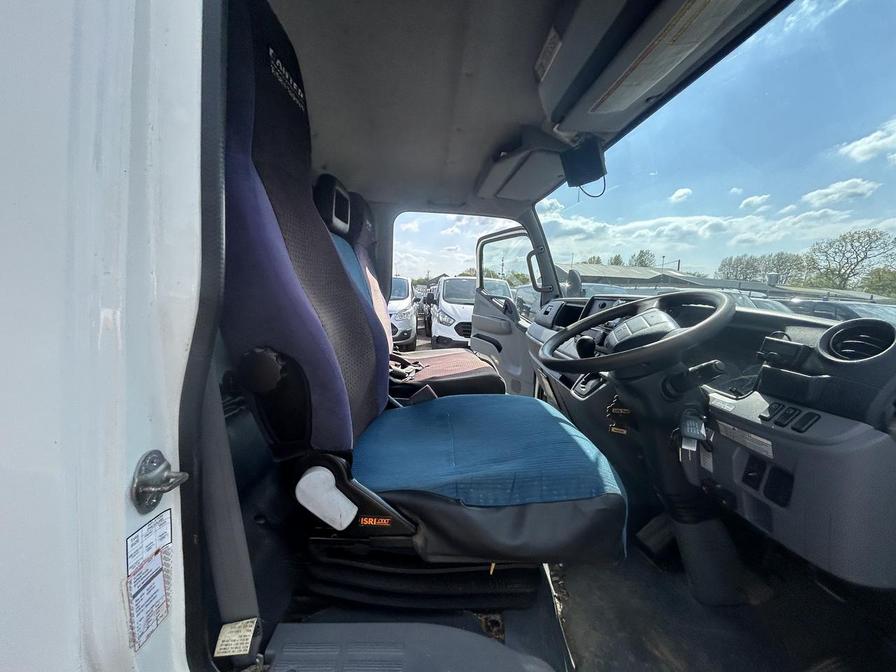 2013 Fuso Canter – Model:  – KU13FEO
