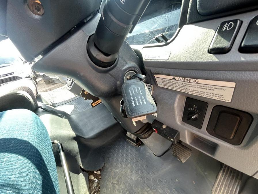 2013 Fuso Canter – Model:  – KU13FEO