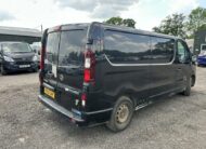 2016 Vauxhall Vivaro – Model: Vivaro 2900 Sportive Bi-T CDTi ecoFLEX S/S – YR66UMY