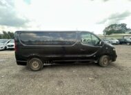2016 Vauxhall Vivaro – Model: Vivaro 2900 Sportive Bi-T CDTi ecoFLEX S/S – YR66UMY