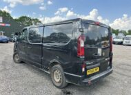 2016 Vauxhall Vivaro – Model: Vivaro 2900 Sportive Bi-T CDTi ecoFLEX S/S – YR66UMY