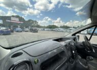2016 Vauxhall Vivaro – Model: Vivaro 2900 Sportive Bi-T CDTi ecoFLEX S/S – YR66UMY