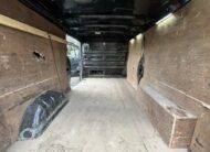 2016 Vauxhall Vivaro – Model: Vivaro 2900 Sportive Bi-T CDTi ecoFLEX S/S – YR66UMY