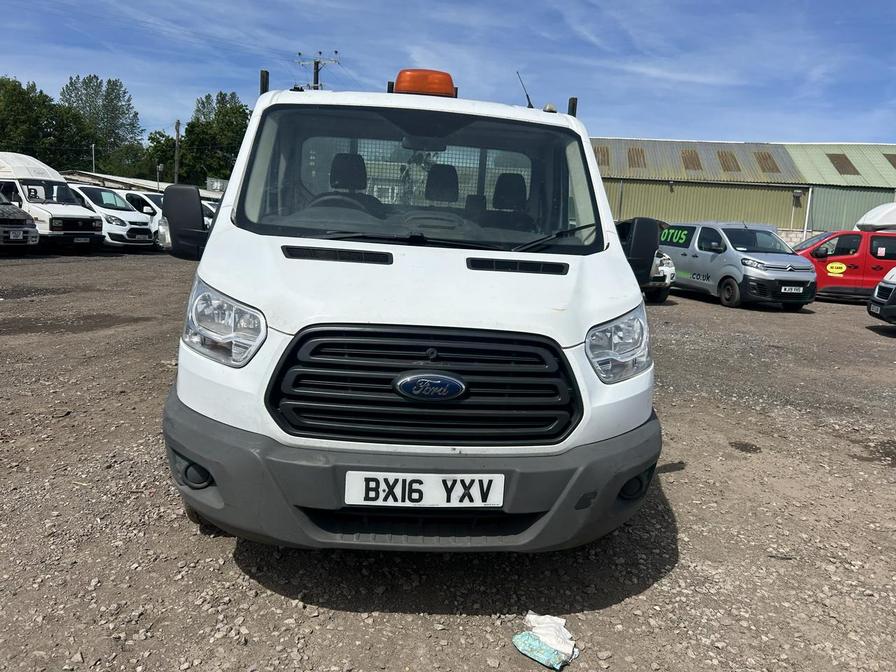 2016 Ford Transit – Model: Transit 350 – BX16YXV