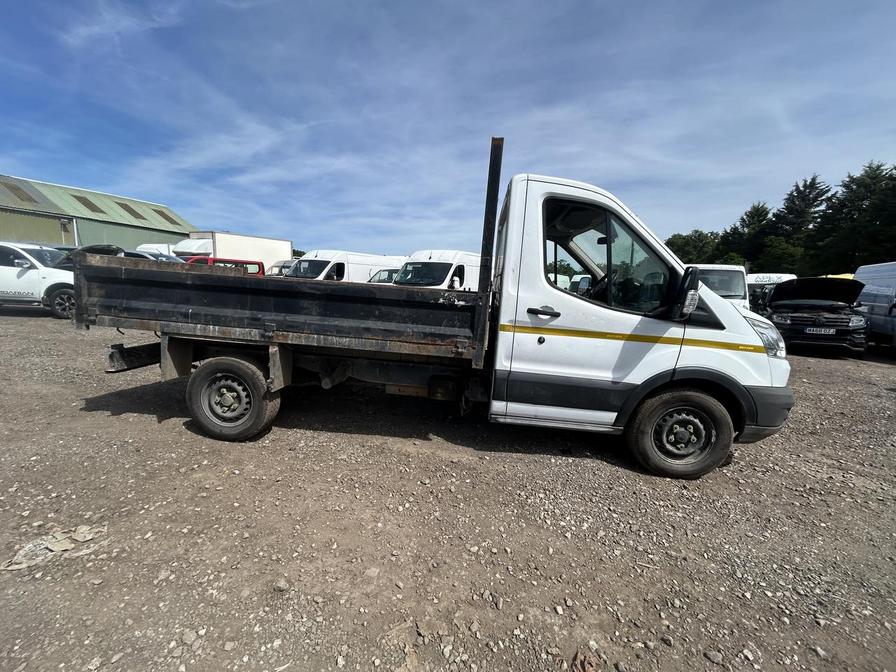 2016 Ford Transit – Model: Transit 350 – BX16YXV