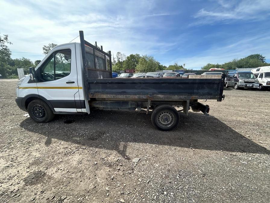 2016 Ford Transit – Model: Transit 350 – BX16YXV