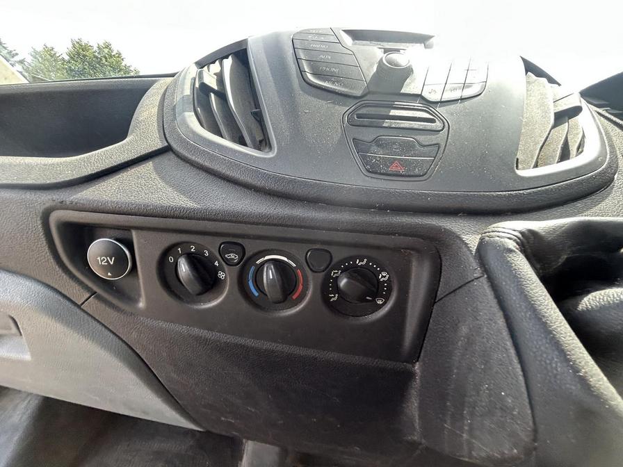 2016 Ford Transit – Model: Transit 350 – BX16YXV