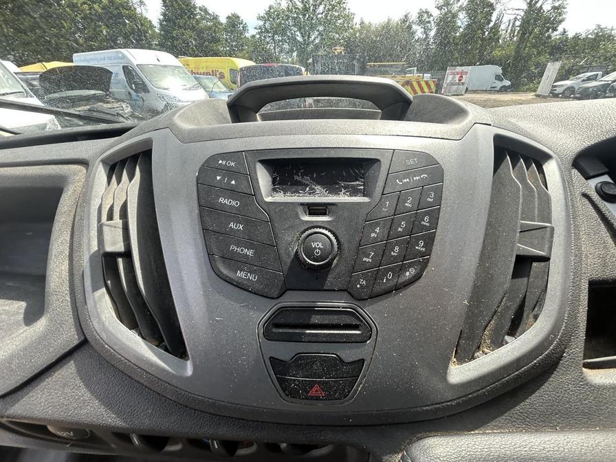 2016 Ford Transit – Model: Transit 350 – BX16YXV