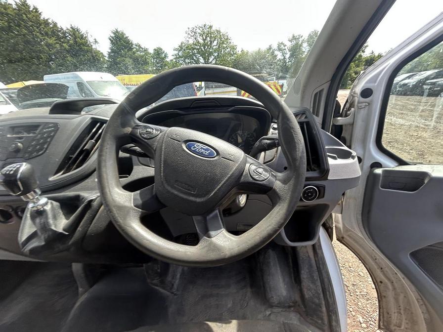 2016 Ford Transit – Model: Transit 350 – BX16YXV