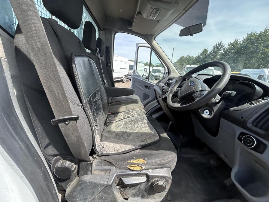 2016 Ford Transit – Model: Transit 350 – BX16YXV