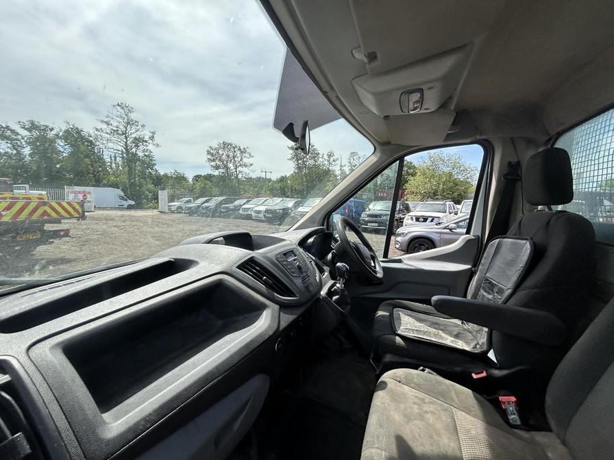 2016 Ford Transit – Model: Transit 350 – BX16YXV