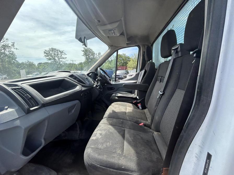2016 Ford Transit – Model: Transit 350 – BX16YXV