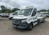 2019 Mercedes-Benz Sprinter – Model: Sprinter 314 CDi – PJ19RAU