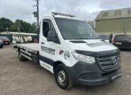 2019 Mercedes-Benz Sprinter – Model: Sprinter 314 CDi – PJ19RAU