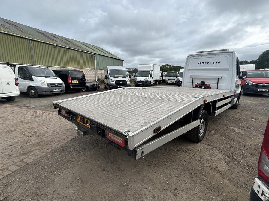 2019 Mercedes-Benz Sprinter – Model: Sprinter 314 CDi – PJ19RAU