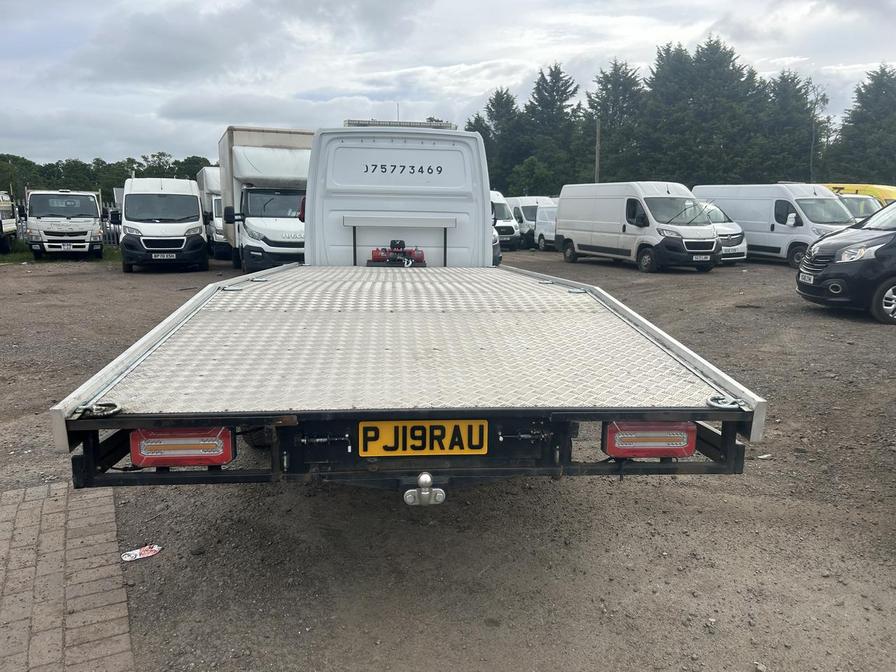 2019 Mercedes-Benz Sprinter – Model: Sprinter 314 CDi – PJ19RAU