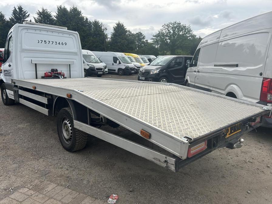 2019 Mercedes-Benz Sprinter – Model: Sprinter 314 CDi – PJ19RAU