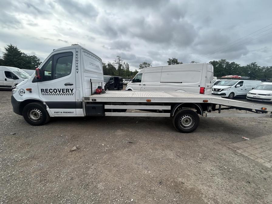 2019 Mercedes-Benz Sprinter – Model: Sprinter 314 CDi – PJ19RAU