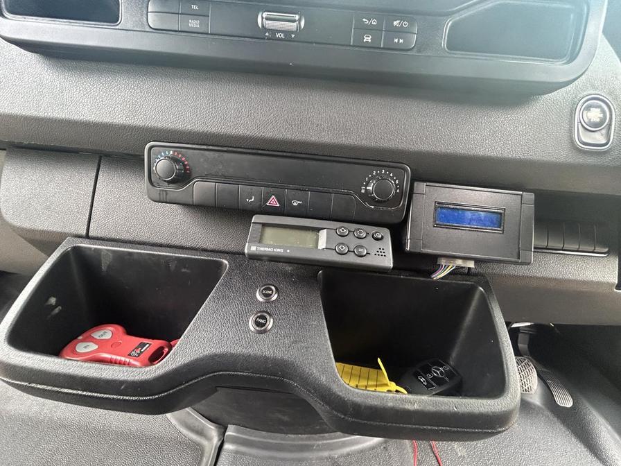 2019 Mercedes-Benz Sprinter – Model: Sprinter 314 CDi – PJ19RAU