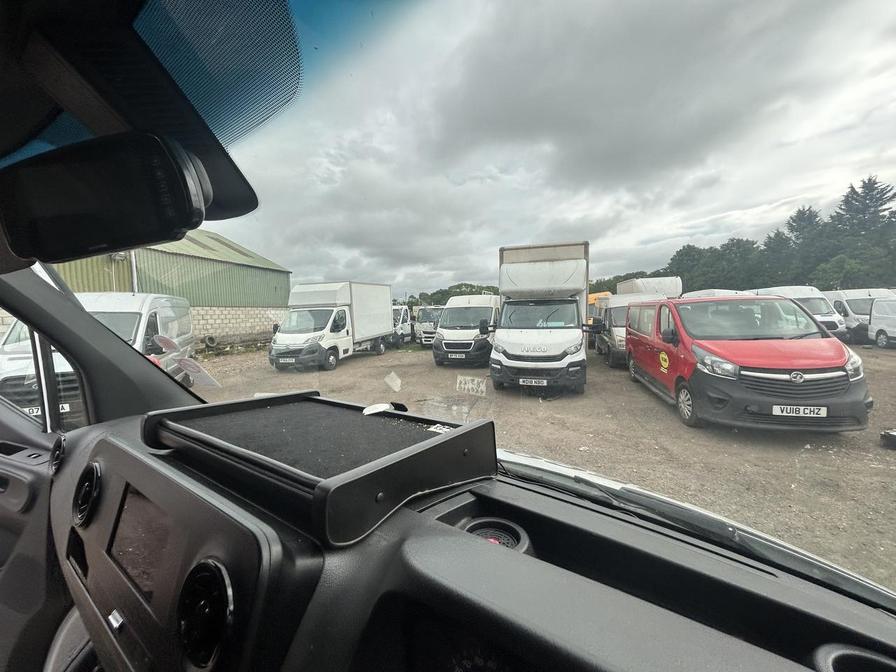 2019 Mercedes-Benz Sprinter – Model: Sprinter 314 CDi – PJ19RAU